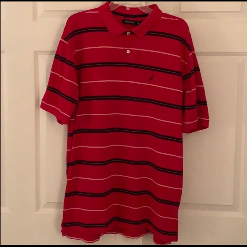 🎉HP🎉 Nautica Mens Polo